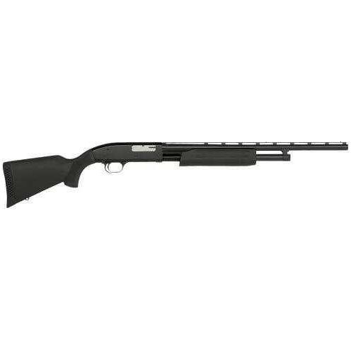 Mossberg Maverick 88 Youth 20 Gauge Pump Action Shotgun With 22" Barrel Black Synthetic Stock 5 Round 32202