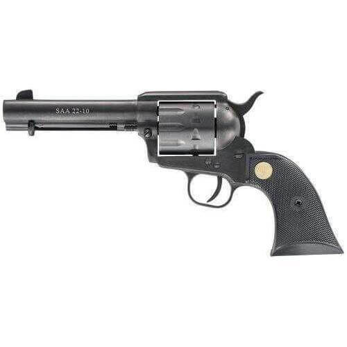 Chiappa 1873 22 Long Rifle 4.75" Barrel 10 Round Single Action Revolver CF340155 - Buy A Gun