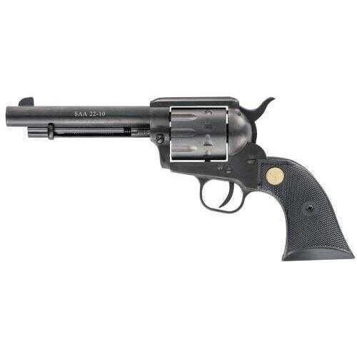 Chiappa Firearms 1873 SSA 22-10 22 LR Single Action Revolver 5.5" Barrel 10-Round Capacity Fixed Blade Type - Buy A Gun