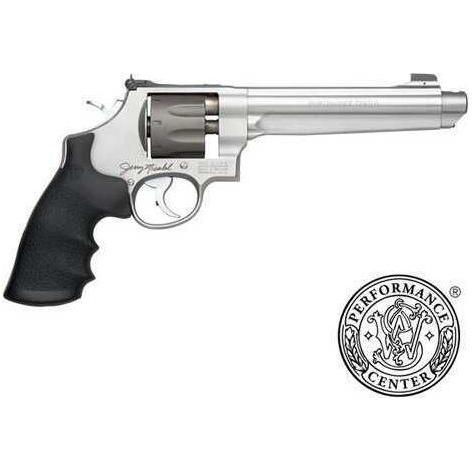 Smith & Wesson Revolver and 929 Performance Center DA/SA 9mm Luger 6.5" Barrel 8 Rounds Stainless Steel Titanium Cyli - Buy A Gun