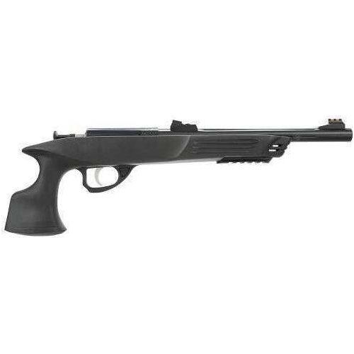 Crickett 693 Hunter 22S/L/LR Pistol Bolt 10.5" Barrel 1 Round Black Synthetic Grip Blued KSA693 - Buy A Gun