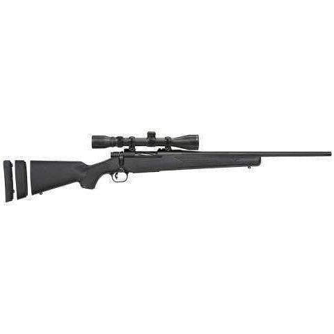 Mossberg Patriot 7mm-08 Remington 20" Barrel Synthetic Stock With Scope 5 Round Bolt Action Rifle 27853