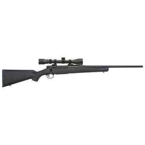 Mossberg Patriot 300 Winchester Magnum 22" Synthetic Stock With 3x9x40mm Scope 4 + 1 Rounds Bolt Action Rifle27903