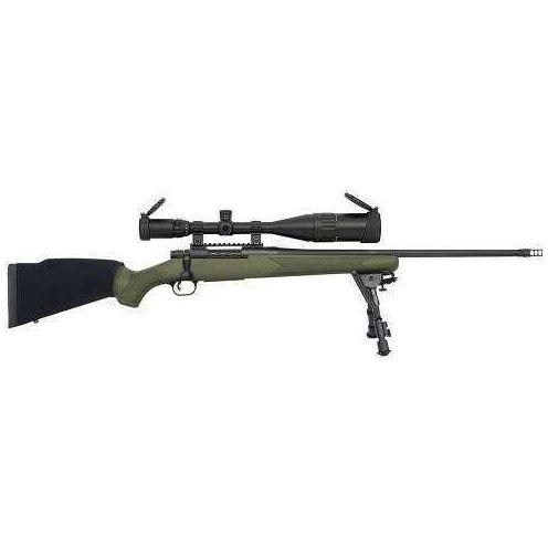 Mossberg Patriot Night Train 308 Winchester OD Green 22