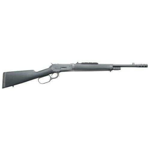 Taylors 1886 45-70 Government Caliber Take Down Ridge Runner Lever Action Rifle 18.5" Barrel Black Finish 920.363