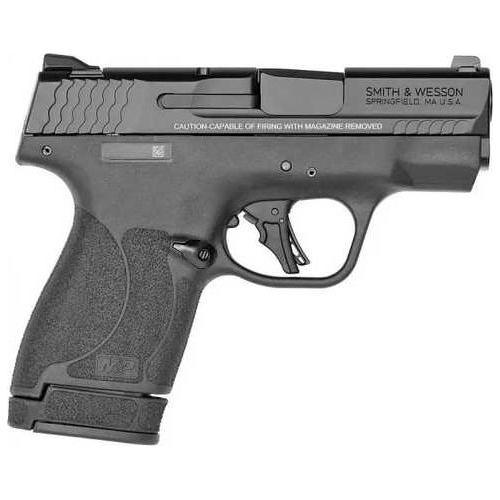 Smith & Wesson M&P9 Shield Plus Striker Fired Semi-automatic Polymer Frame Pistol Micro Compact 9mm 3.1