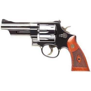 Revolver Smith & Wesson 27 Classic 357 Magnum 4" Blued Barrel 6 Round 150339 - Buy A Gun