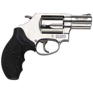 Revolver Smith & Wesson 60 357 Magnum 2