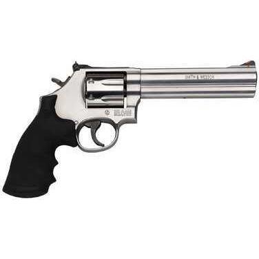 Revolver Smith & Wesson 686+ 357 Magnum 6" Stainless Steel Barrel 7 Round SB SG CT RR WO DT AS Ill 164198 - Buy A Gun