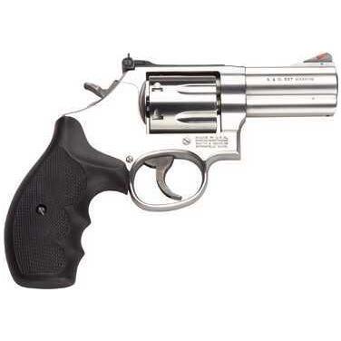 Revolver Smith & Wesson 686 357 Magnum 3