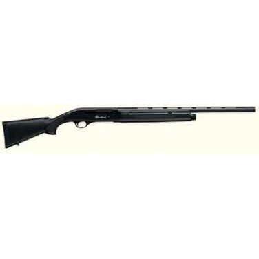 Weatherby SA-08 Youth Shotgun 20 Gauge 24" Barrel 3" Chamber 4 Round IC/M/F Chokes Synthetic Black Semi Automatic SA08SY2024PGM