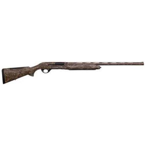 Weatherby 18I 12Ga. Semi-Auto Shotgun 28" Barrel 3.5" Chamber 4Rd Capacity Brown Camo Synthetic Finish