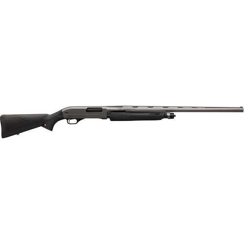 Winchester SXP Hybrid 12 ga Pump Action Shotgun 28 in barrel 3 chamber 4 rd capacity black synthetic finish