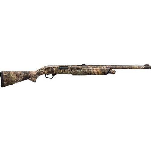 Winchester SXP Turkey 12 ga Shotgun 24 in barrel 3.5 chamber 4 rd capacity mossy oak composite finish