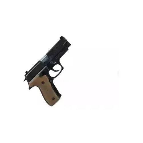 Zastava CZ999 9mm Luger, 4.25 in barrel, 15 rd capacity, 3 dot sight, black walnut finish - Buy A Gun