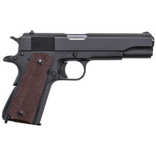 Auto Ordnance 1911-A1 GI Series 45 ACP 5