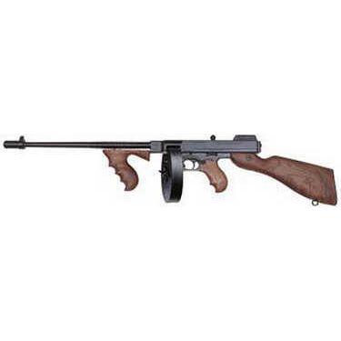 Auto Ordnance 1927A-1 Deluxe 45 ACP 16.5" Barrel 10 Round Semi Automatic Rifle T1D