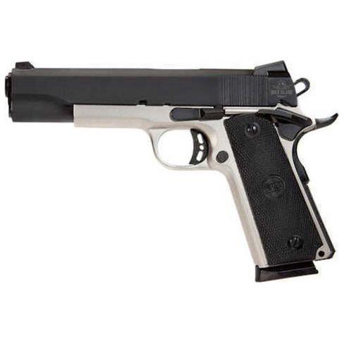 Rock Island Armory 1911 45 ACP 5" Barrel 8 Round Duo-Tone Synthetic Dovetail Front/Rear Fixed Sights Semi Automatic Pistol 51447 - Buy A Gun