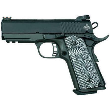 Armscor Rock Island Armory Model 1911-A1 TAC Ultra CS 9mm Luger 3.5