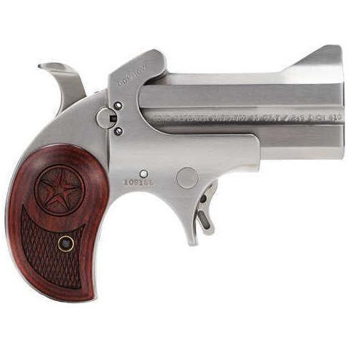 Bond Arms Cowboy Defender 410 Gauge/45 Colt 3