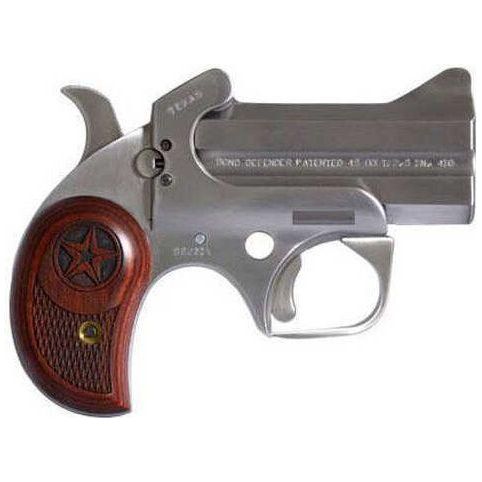 Bond Arms Texas Defender 45 Colt / 410 Gauge 3