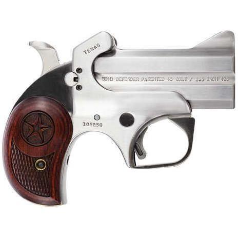 Bond Arms Texas Defender 9mm Luger 3