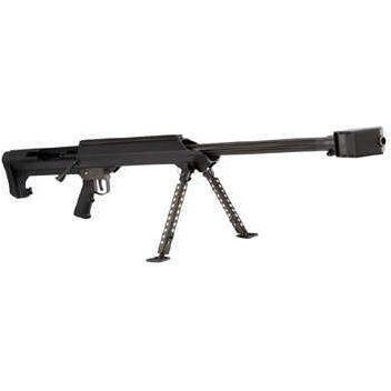 Barrett Firearms M 99 50 BMG 32" Flat Dark Earth Finish With Bipod And Hard Case 13273