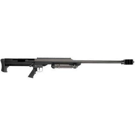 Barrett Model 99 416 32" Barrel Single Shot Black 50"Overall Lenght 25 Lbs Bolt Action Rifle 13303