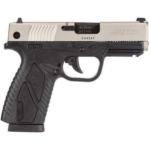 Bersa BP9 Concealed Carry 9mm Luger 3.3