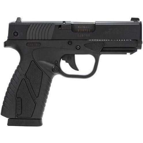 Bersa BP9 Concealed Carry 9mm Luger 3.3" Barrel 8 Round Black Semi Automatic Pistol BP9MCC - Buy A Gun