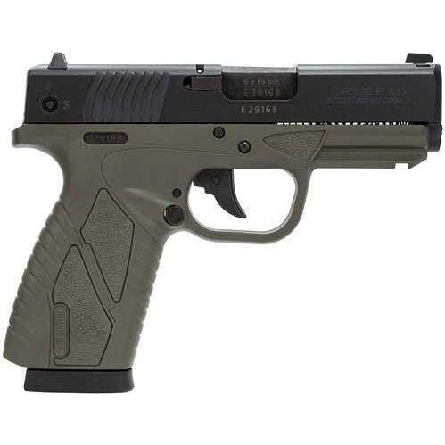 Bersa BP9 Concealed Carry 9mm Luger 3.3