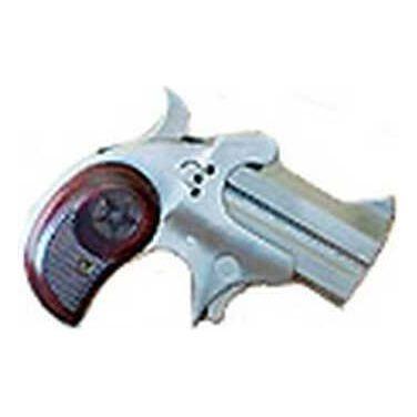 Bond Arms Mini Pistol 45 Colt 2.5" Barrel 2 Round Stainless Steel Derringer - Buy A Gun