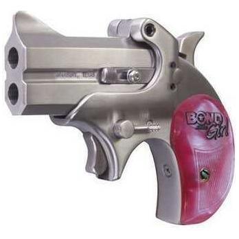 Bond Arms Mini Girl 357 Magnum/38 Special 2.5