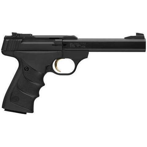 Browning Buck Mark Standard URX 22 Long Rifle 5.5" Barrel 10 Round Black Semi Automatic Pistol 051497490 - Buy A Gun