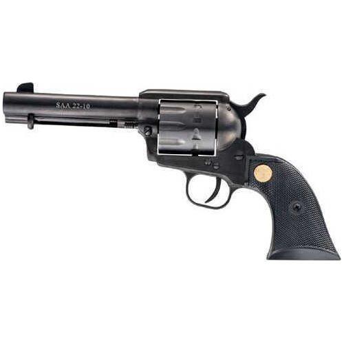 Chiappa Firearms 1873 Single Action Army 22-10 Long Rifle 4.75" Barrel 10 Round Revolver 340155 - Buy A Gun