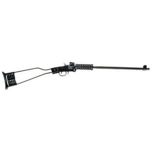 Chiappa Firearms Little Badger Survival Rifle 22 Long 16.5" Barrel Single Shot Wire Frame Stock Break Action 500092