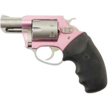 Charter Arms Revolver Pathfinder Pink Lady 22 Magnum 2