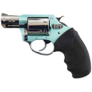 Charter Arms Undercover 38 Special "The Blue Diamond" 2" Barrel 5 Rounds Tiffany - Buy A Gun