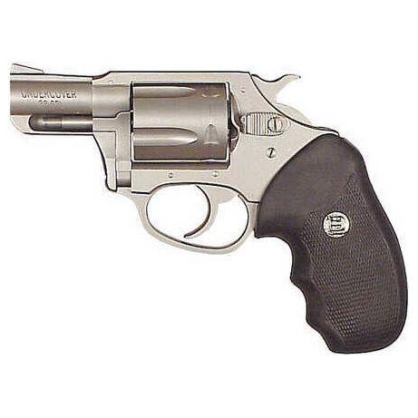 Charter Arms Undercover 38 Special 2" Barrel 5 Round Stainless Steel Revolver 73820 - Buy A Gun