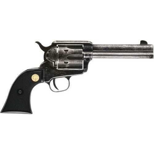 Chiappa 1873-22 Series 22LR Revolver 4.75" Barrel 6 Round Antique Finish - Buy A Gun