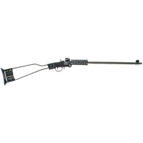 Chiappa Little Badger Single Shot Rifle 17 HMR 16.5