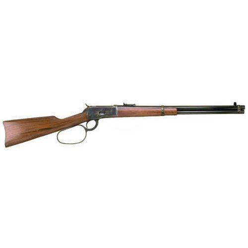 Cimarron 1892 Cogburn Carbine 45 Colt 20" Barrel 10 Round Walnut Stock Lever Action Rifle AS067