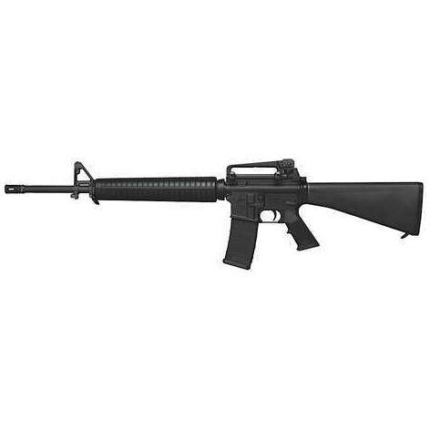 Colt AR-15 A4 223 Remington/5.56mm NATO 20" Barrel 30 Round Mag Black A2 Stock Semi Automatic Rifle AR15A4