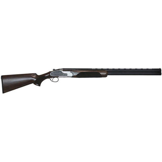 CZ Wingshooter Over/Under Shotgun 20 Gauge 28" Barrel 3" Chamber 2 Rounds Turkish Walnut 06456