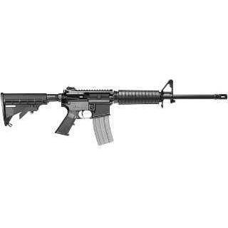 Del-Ton Echo AR-15 Semi-Automatic Rifle 5.56mm 16" Barrel 30 Round Black Finish RFTMC160