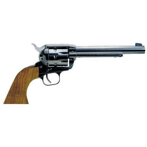 European American Armory Bounty Hunter 357 Magnum 4.5" Barrel 6 Round Blued Revolver Pistol 770061 - Buy A Gun