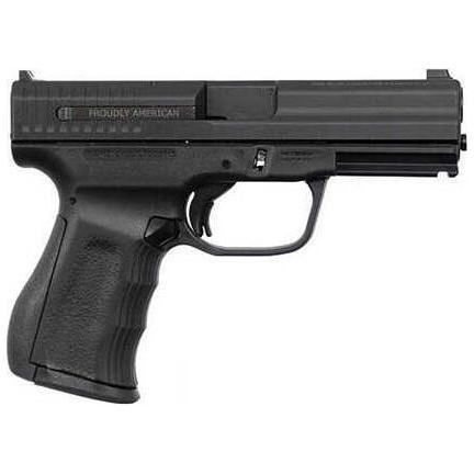 FMK Firearms 9C1 Gen. 2 9mm Luger 4" Barrel 14 Round 2 Magazines Single Action Compact Polymer Black Semi Automatic Pistol FMKG9C1G2 - Buy A Gun