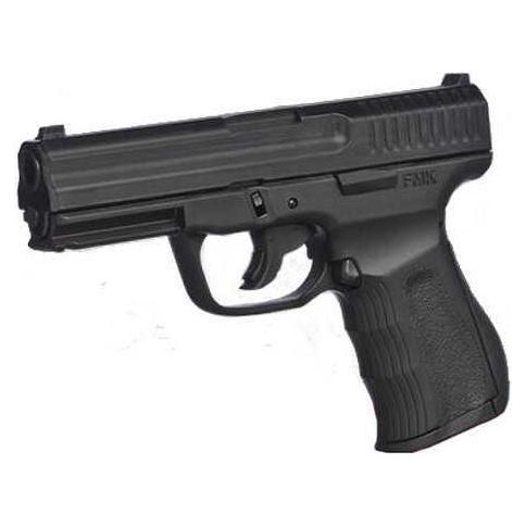 FMK Firearms 9C1G2 9mm Luger 4" Barrel 10 Round Engraved FAT DFM Black Semi Automatic Pistol G9C1G2NM - Buy A Gun