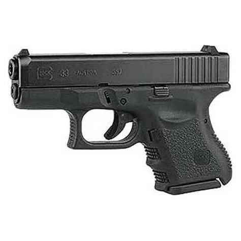 Glock 33 Gen4 357 Sig Sauer 3.43