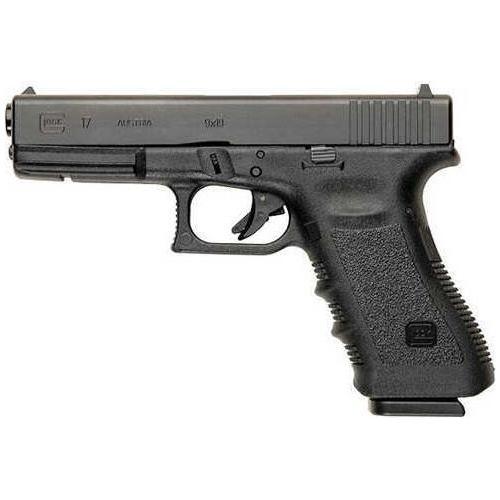 Glock G17 Gen3 Pistol 9mm Luger 4.48